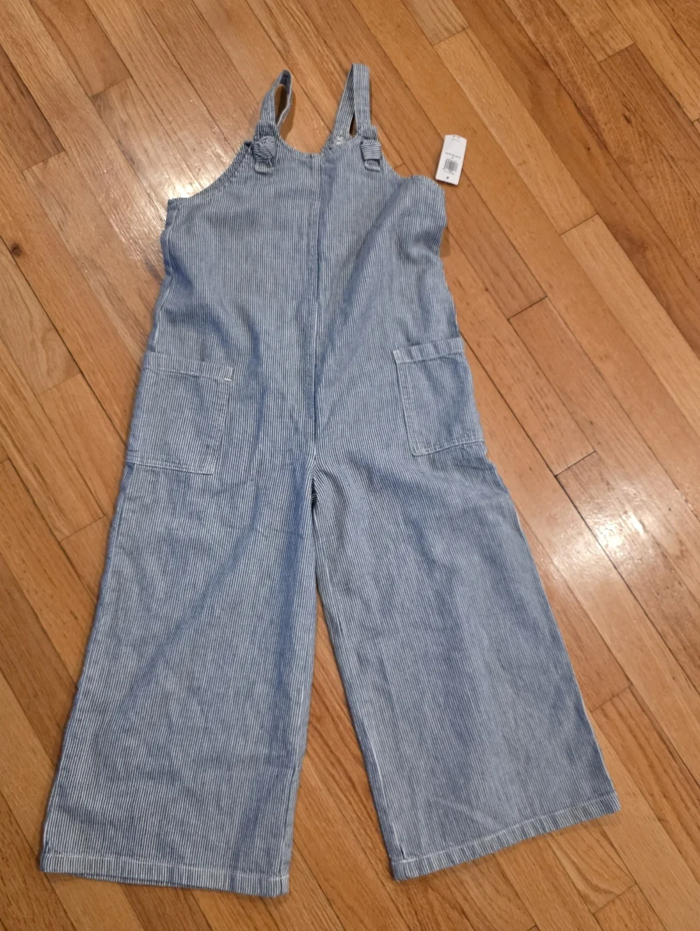 Old Navy Striped Jumpsuit